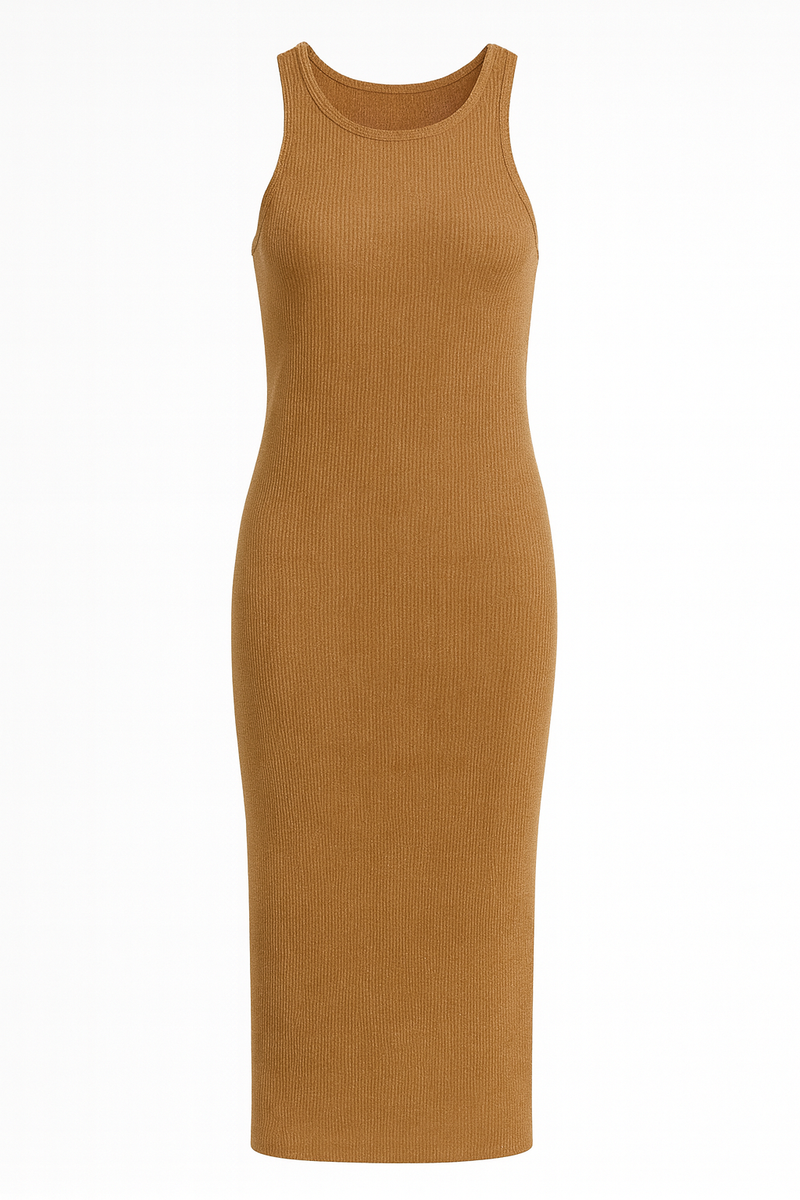 Knit Maya Midi Dress
