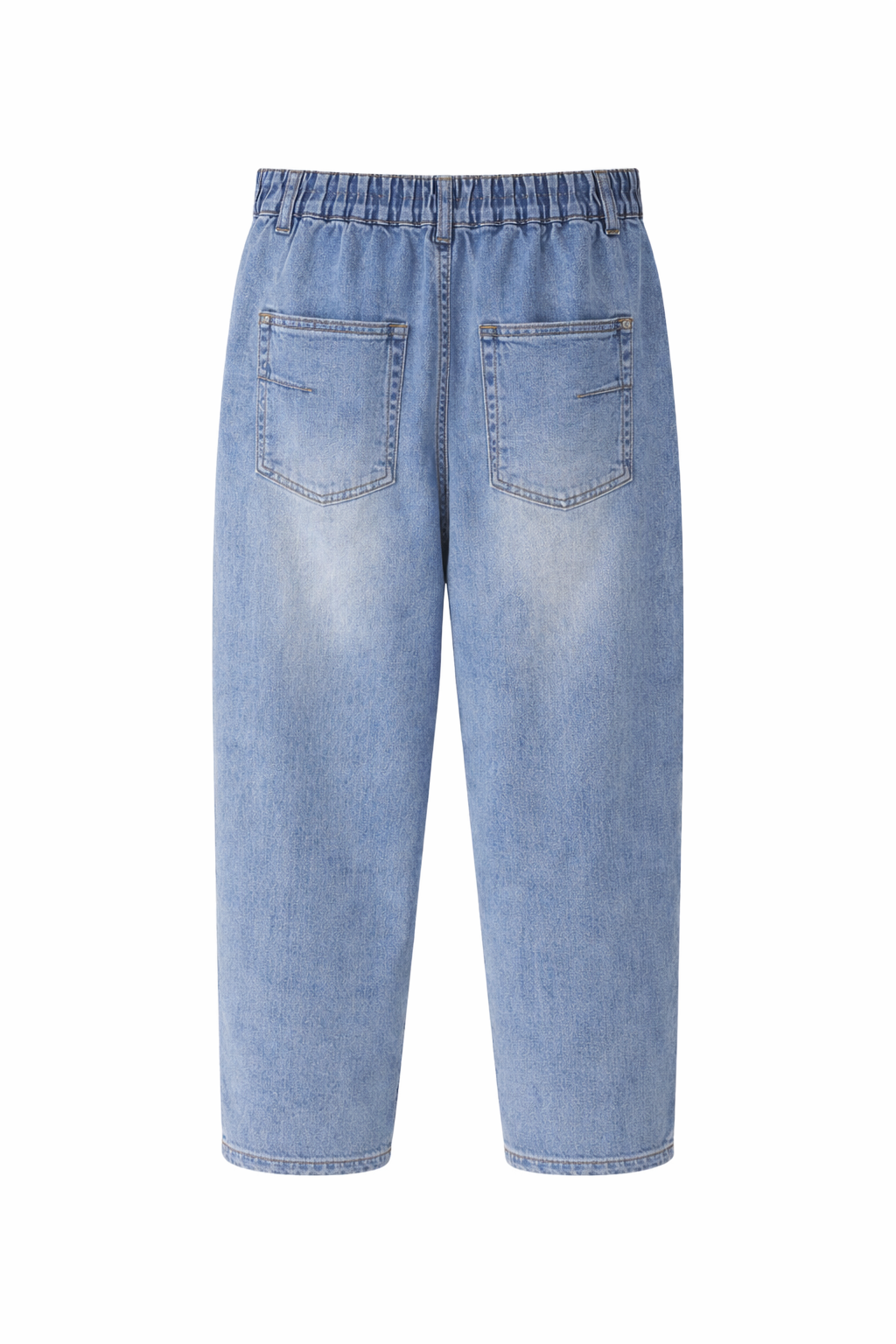 Light Blue Denim Jeans