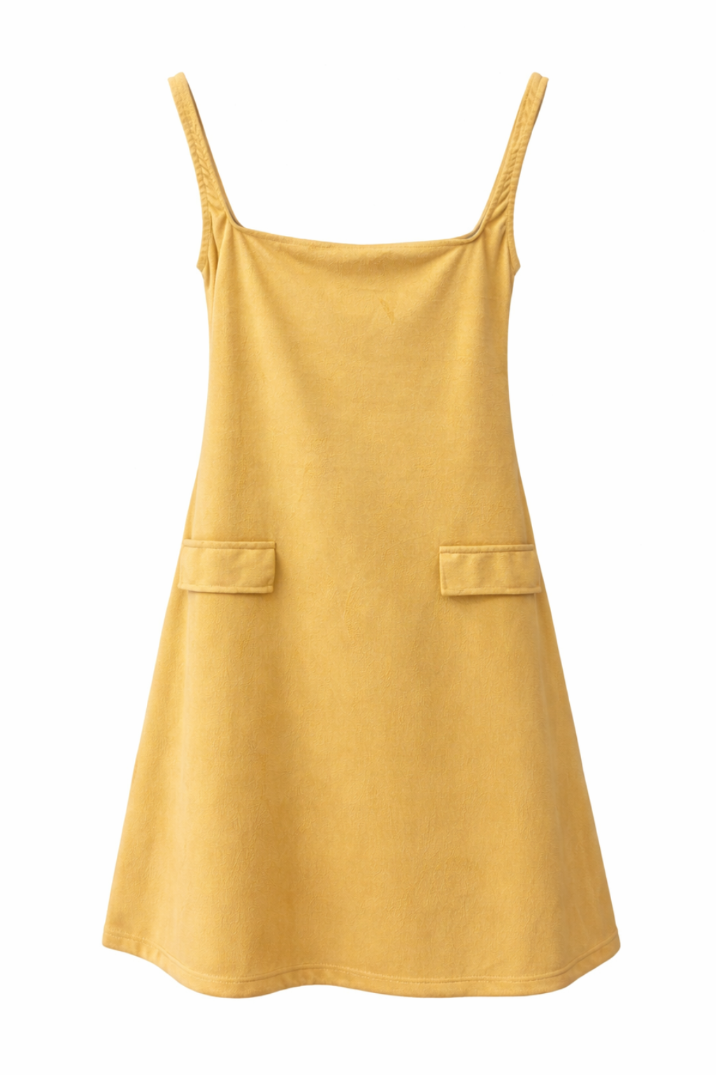 Σουέντ Cordelia Μίνι Φόρεμα