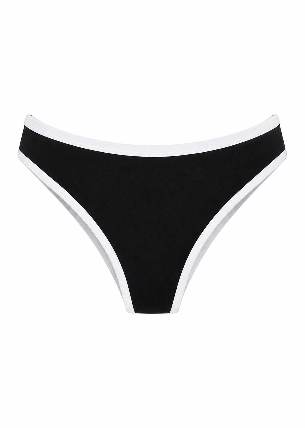 Ollie Bikini Bottoms – Waves + Sunsets | Athens-Made Swimwear