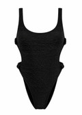 Μαγιό / Κορμάκι Nerida Black Perfect Cutout