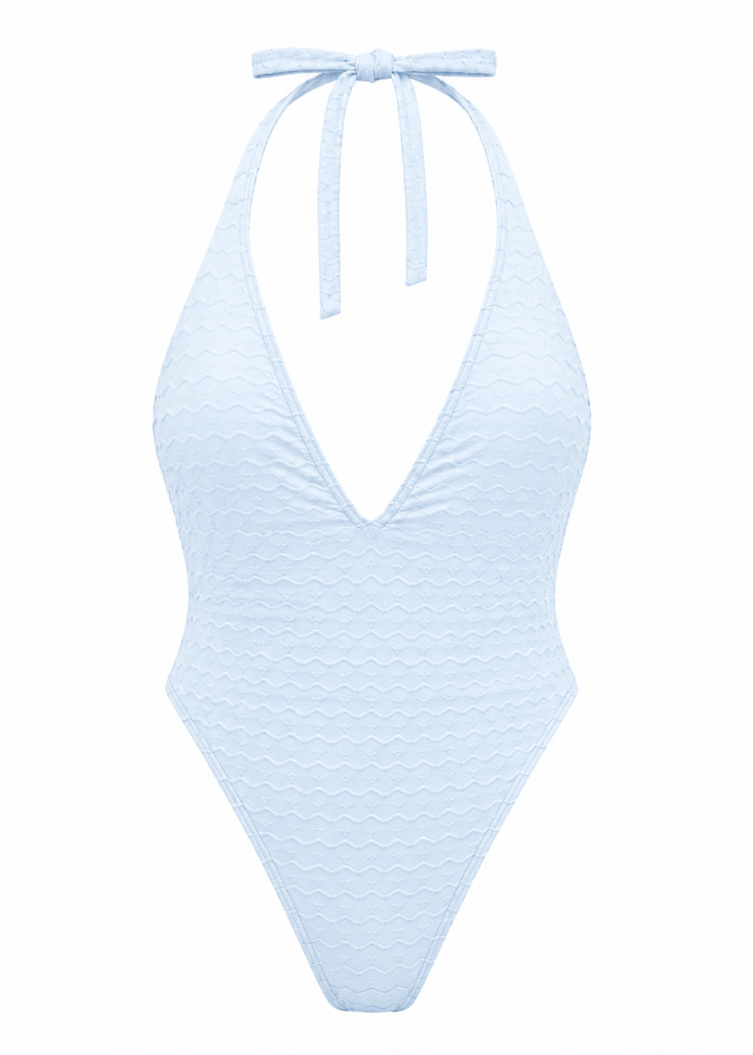 Nerida Ciel Open Back Swimsuit / Bodysuit