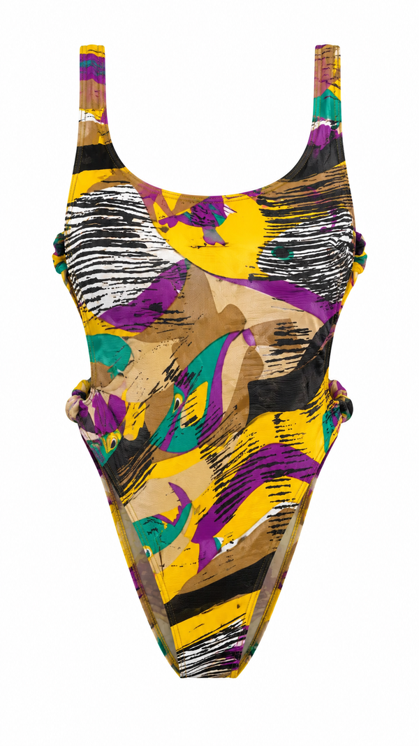 Delmar Cutout Swimsuit / Bodysuit