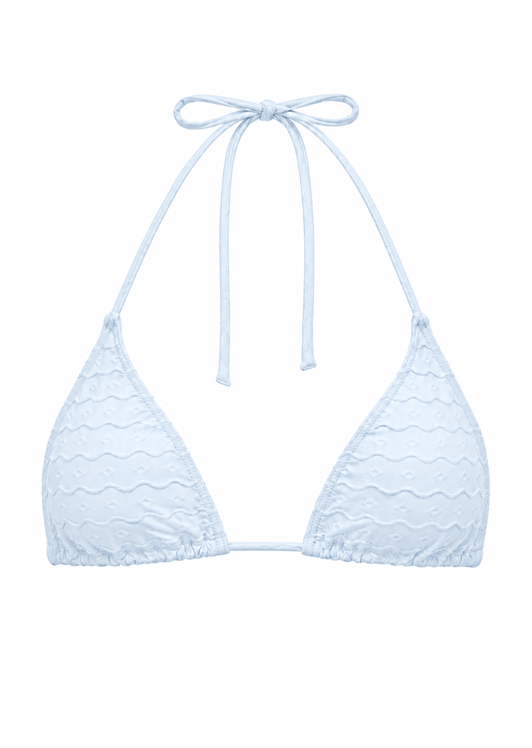 Nerida Ciel Triangle Bikini Top