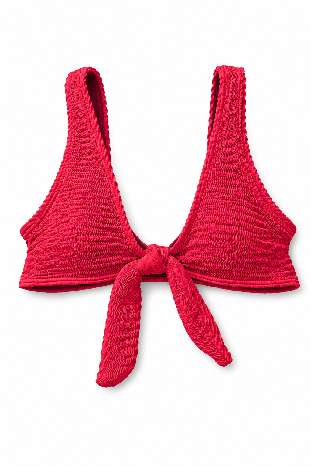 Τοπ μπικίνι Coraline Watermelon Crinkle