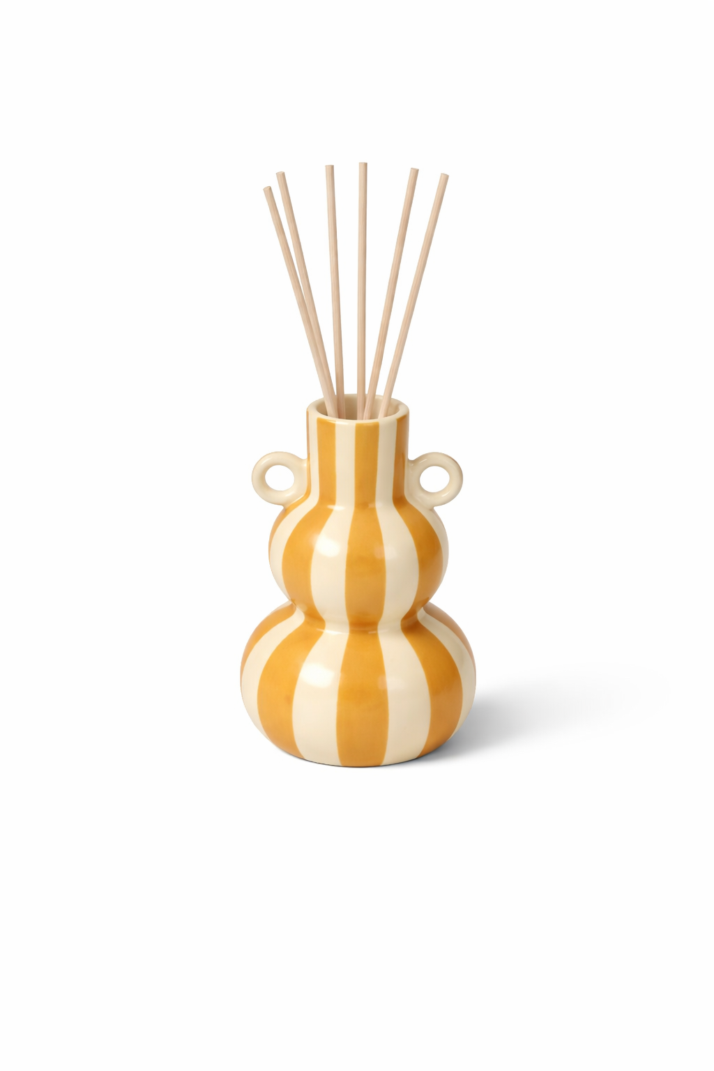 Ceramic Reed Diffuser Vase 150ml / 9.2×26cm