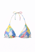 Thalassa Triangle Bikini Top