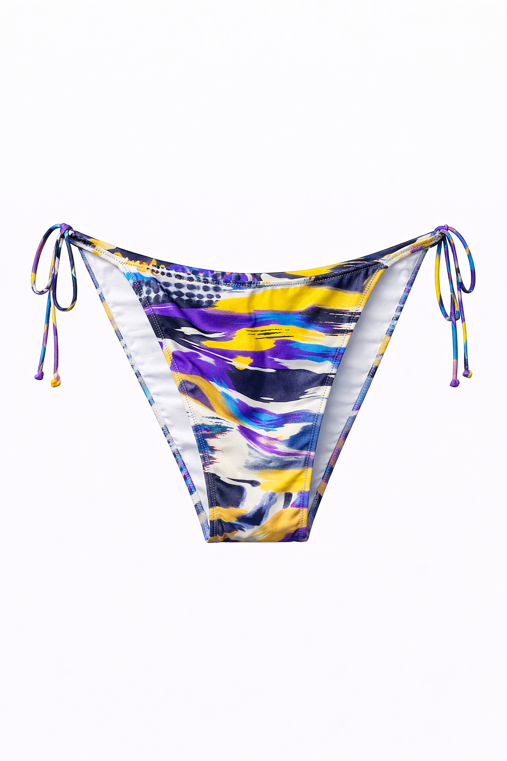Μπικίνι Σλιπ με Κορδόνια – Delmar