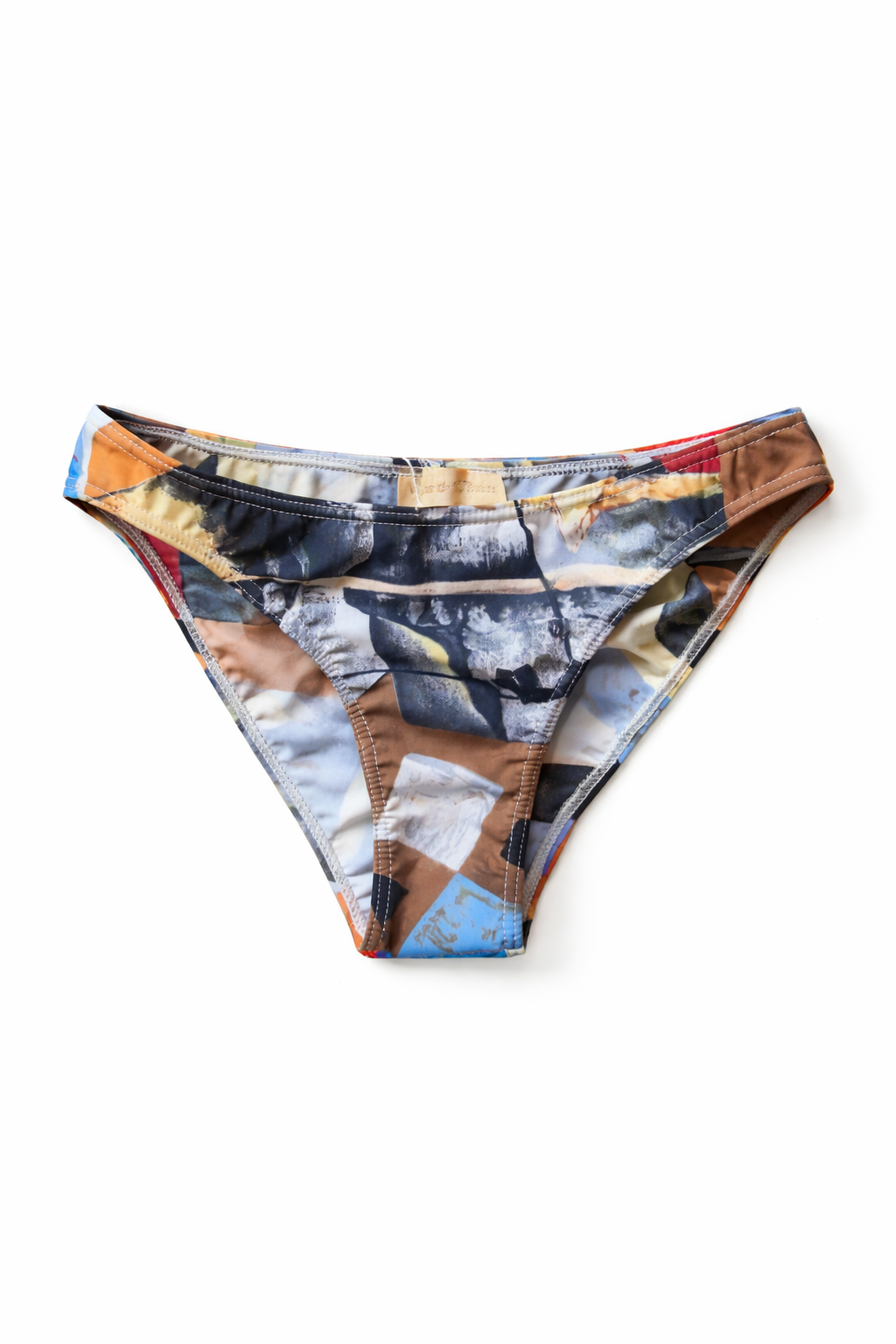 Picasso Bikini Bottom