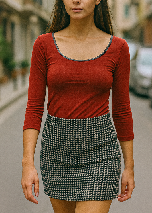 Mini Skirt