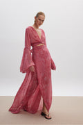 Anastasia Wrap Skirt