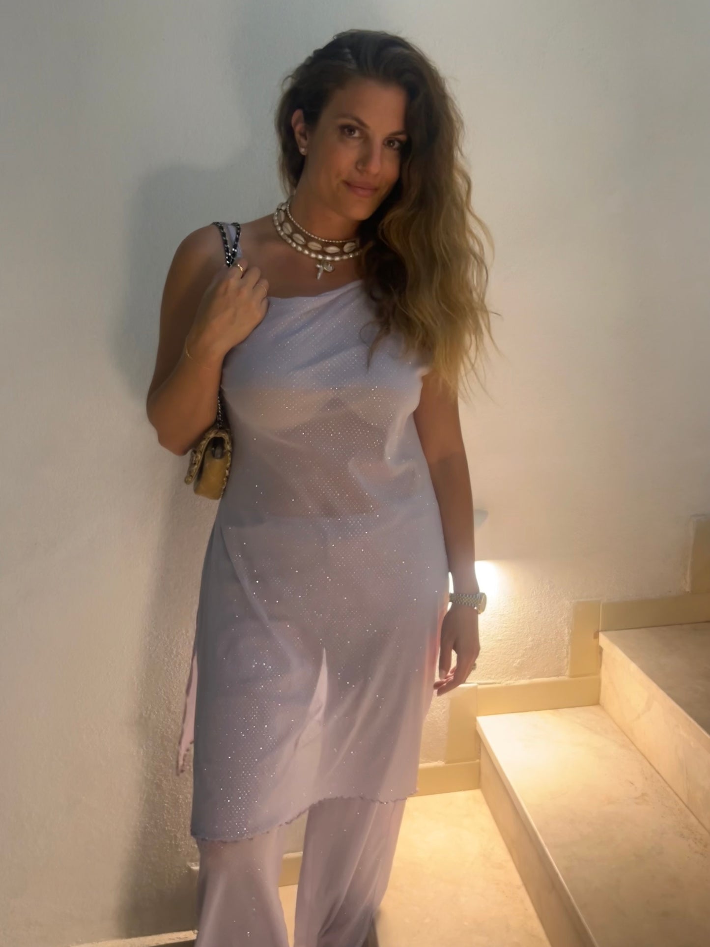 Lilac Nights Set