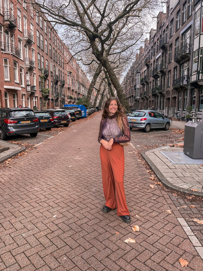 Sienna Wide-Leg Pants