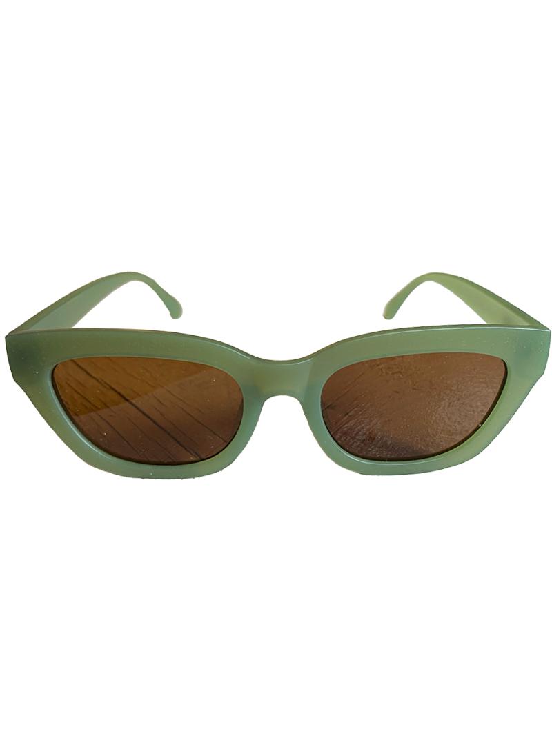 Olive Sunglasses