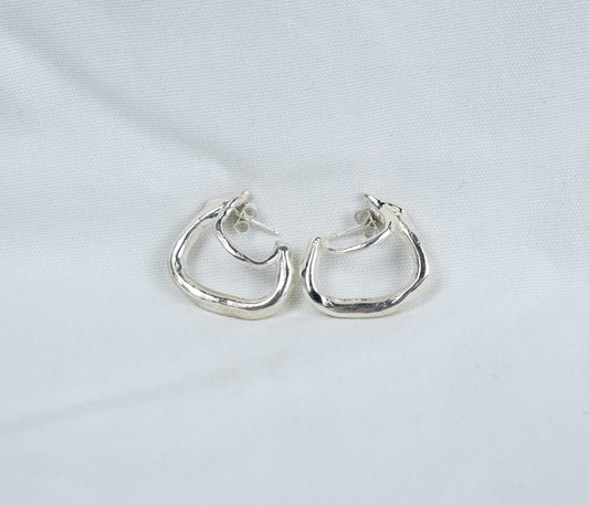 Nasilia NA192 Bow Earrings