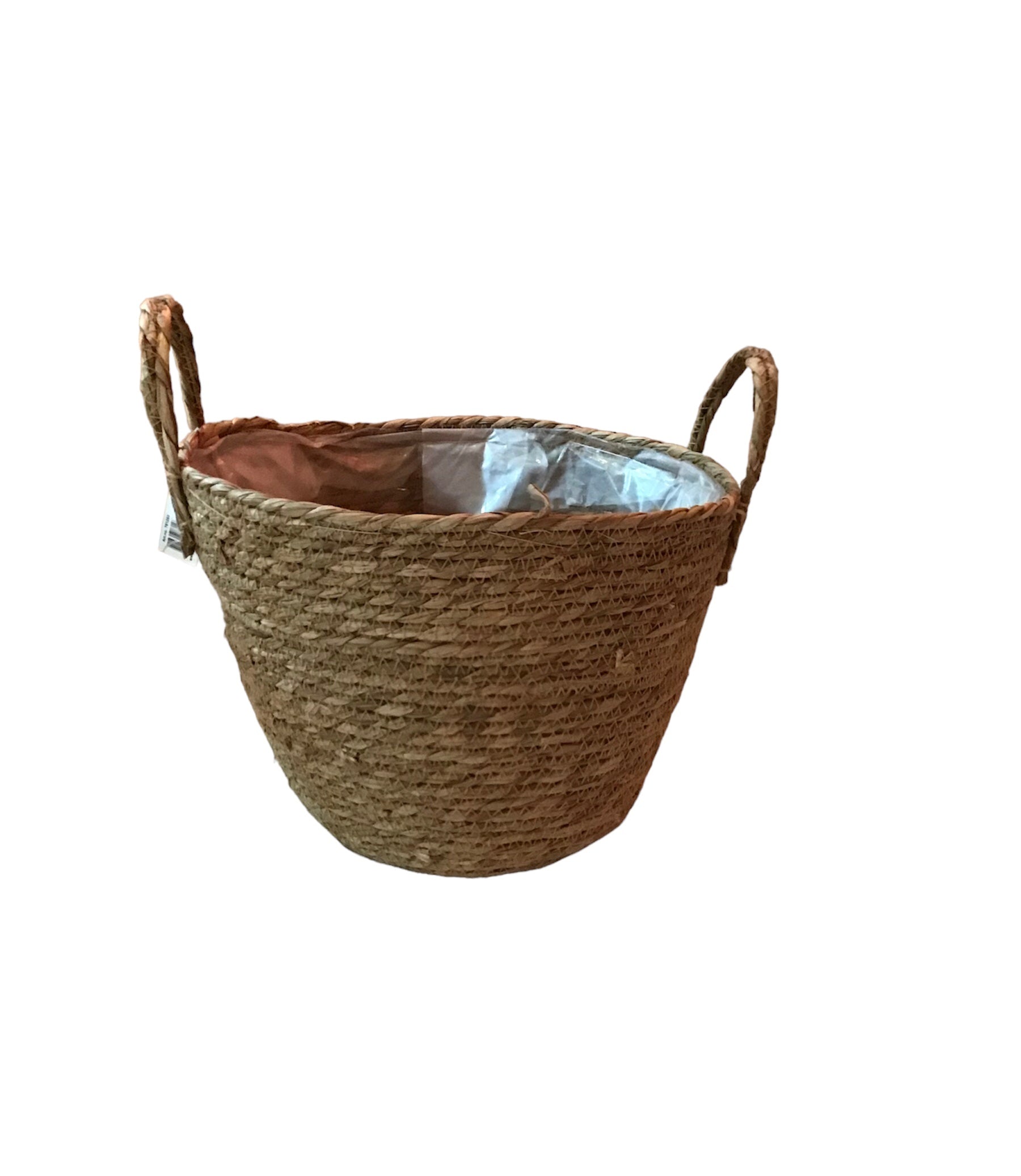 Straw basket