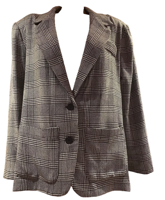 Alice Oversized Blazer
