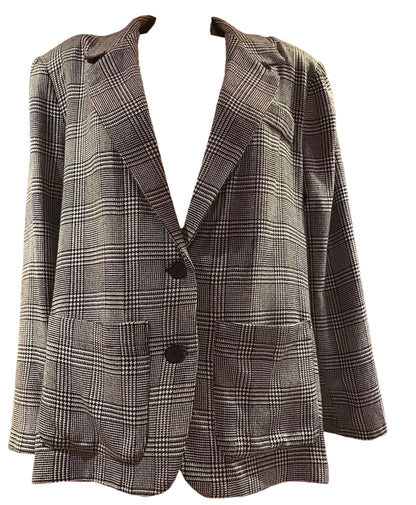 Alice Oversized Blazer