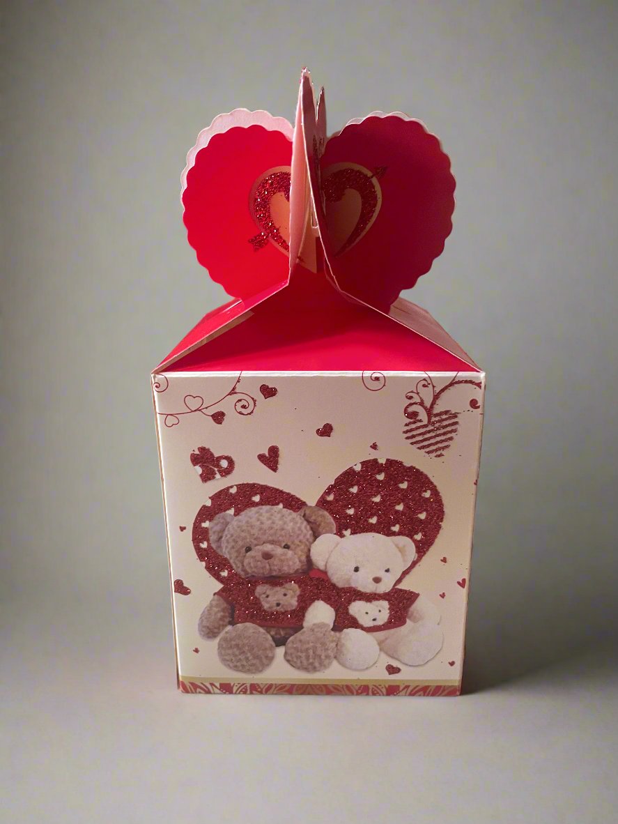 Christmas Rose Box