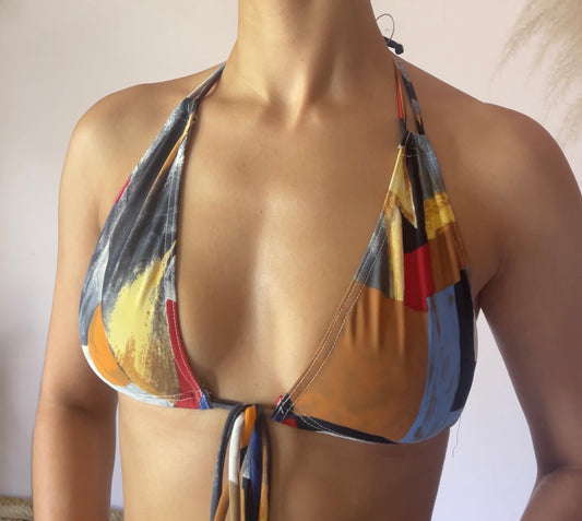 Picasso Polymorphic Bikini Top