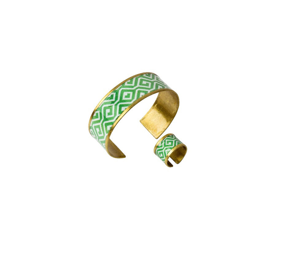 Grecian Handmade Ring