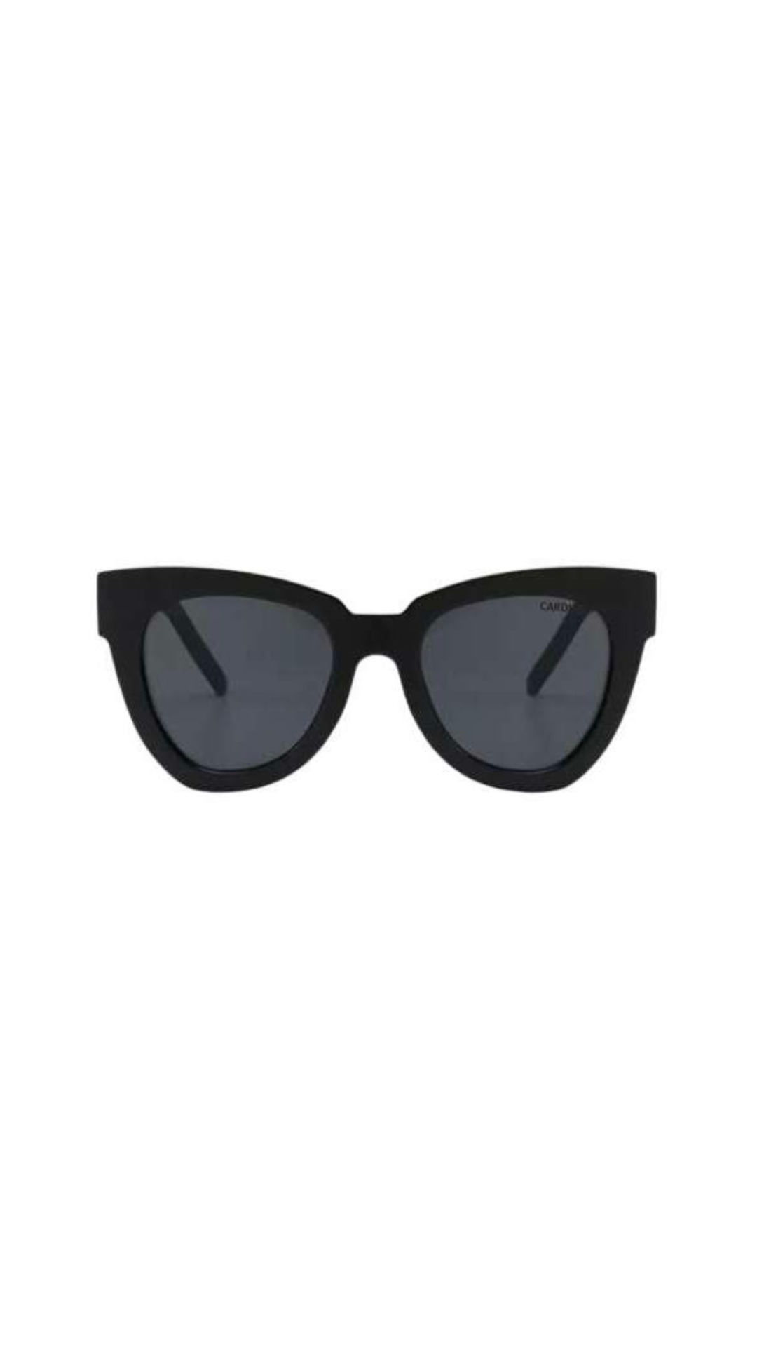Penelope Black Sunglasses