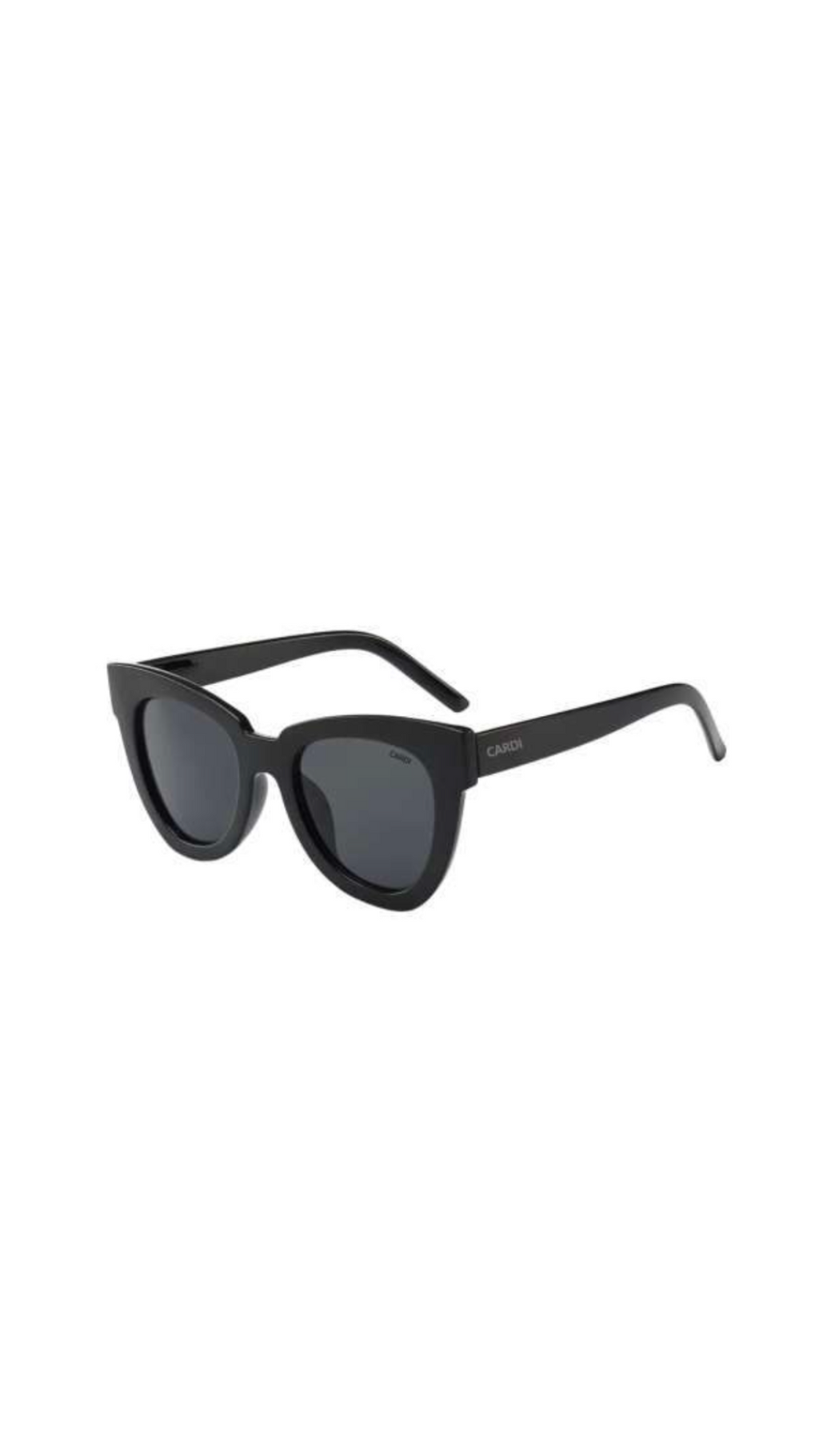Penelope Black Sunglasses
