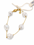 Handmade pearl bracelet(027)