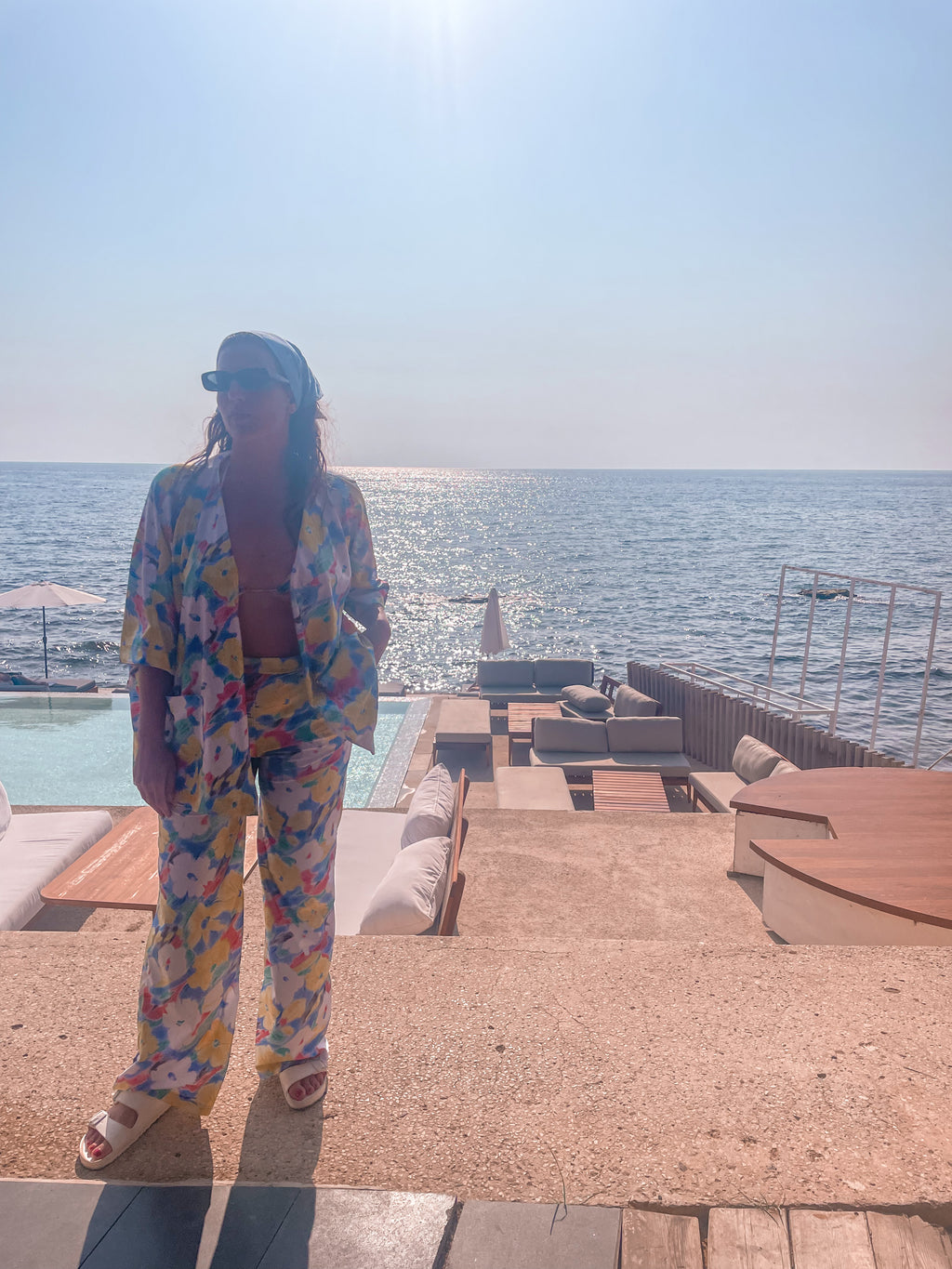 Beach Printed Pants (different prints available)