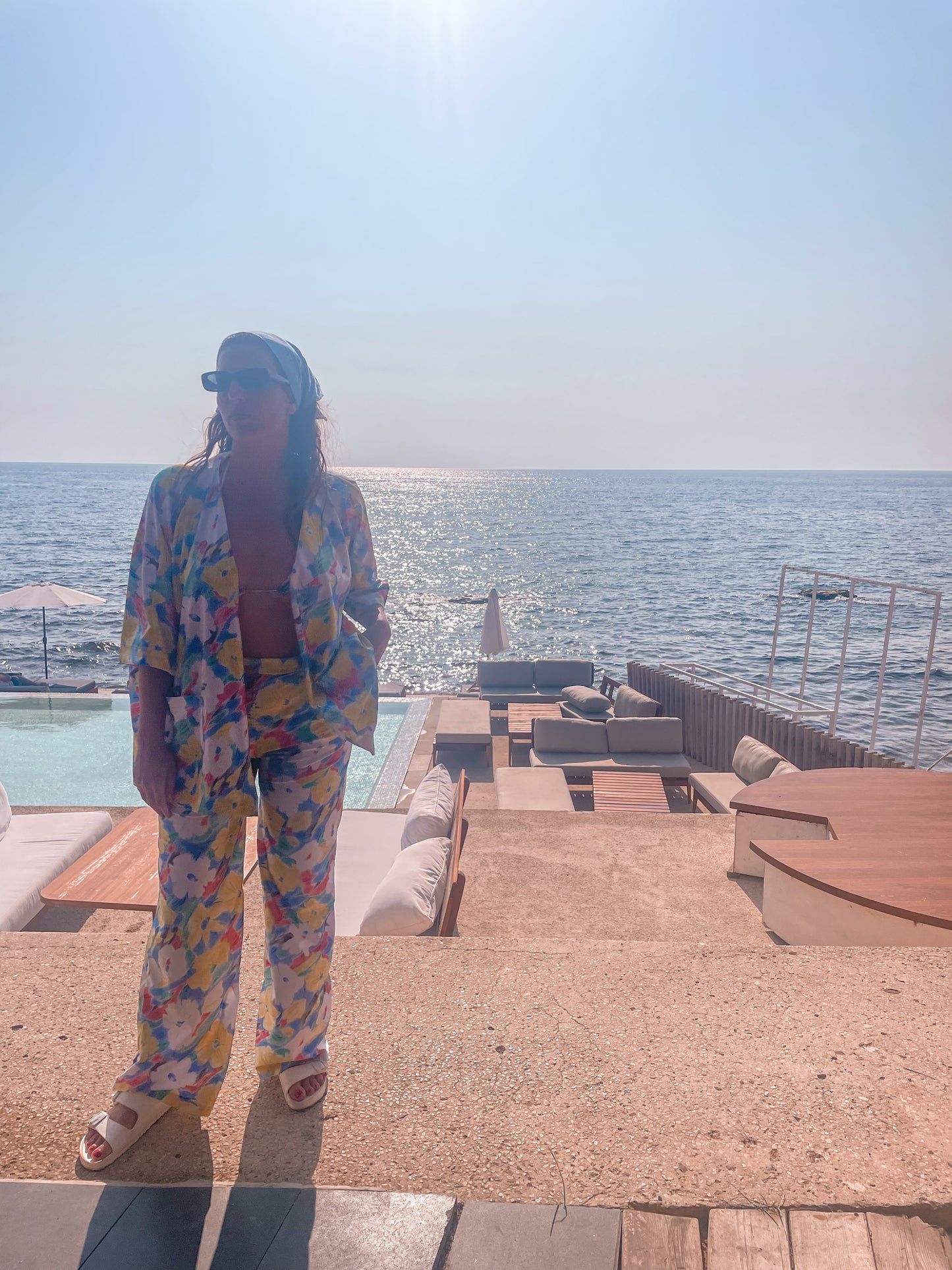 Beach Printed Pants (different pints available)