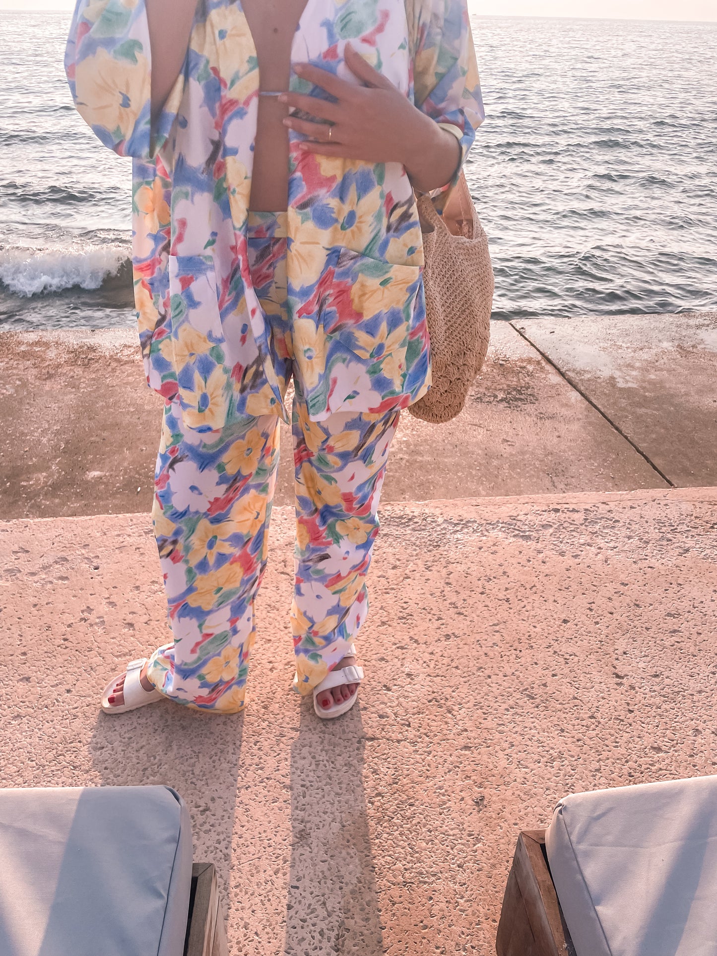 Beach Printed Pants (different pints available)