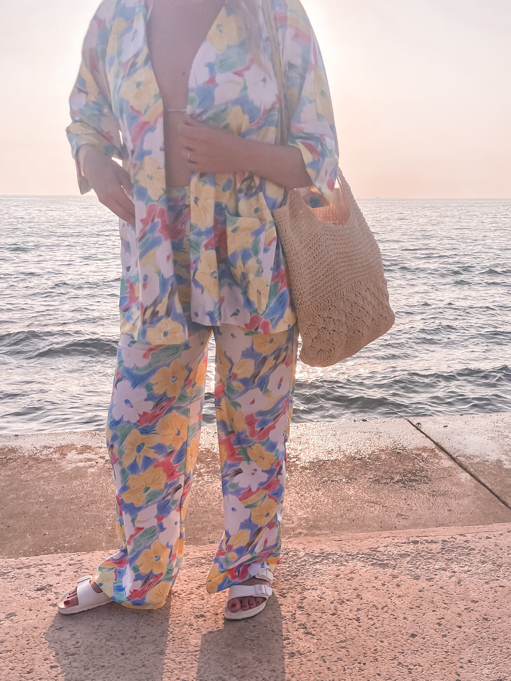 Beach Printed Pants (different prints available)