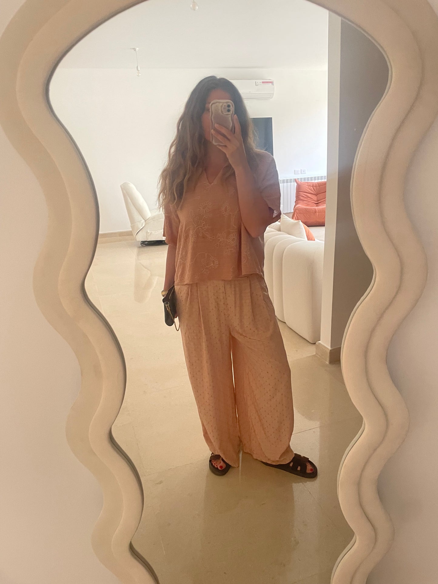 Gena Blouse