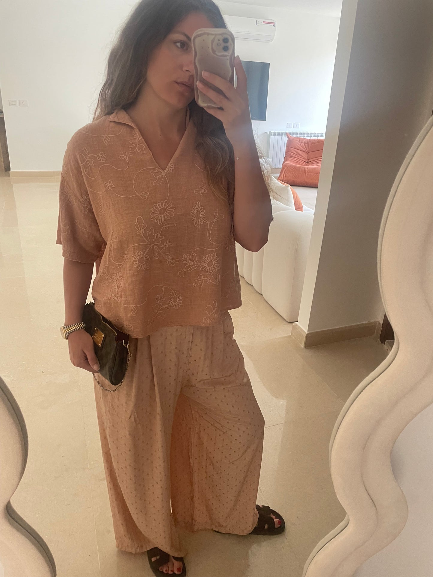 Gena Blouse