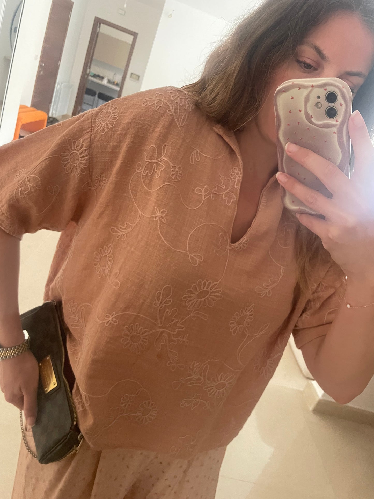Gena Blouse