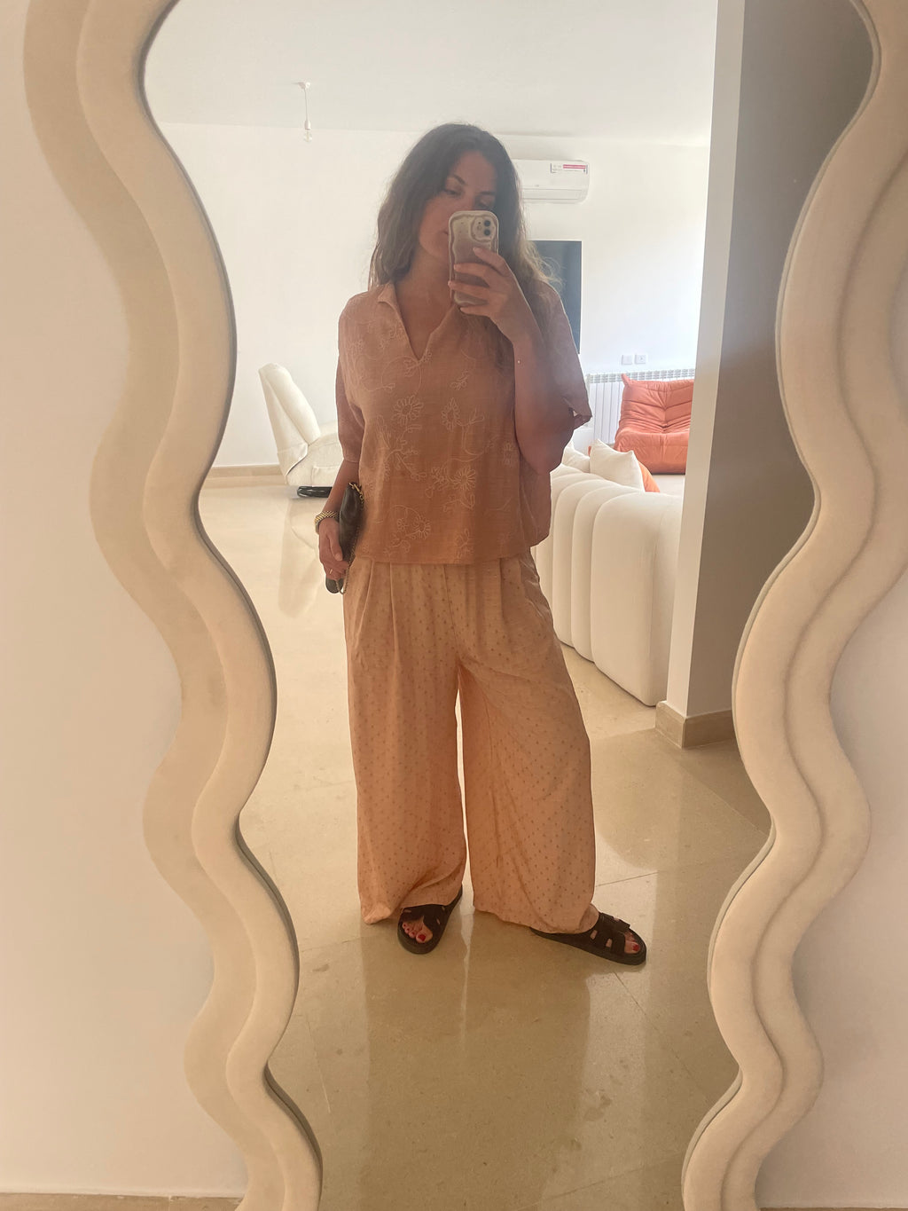 Gena Trousers