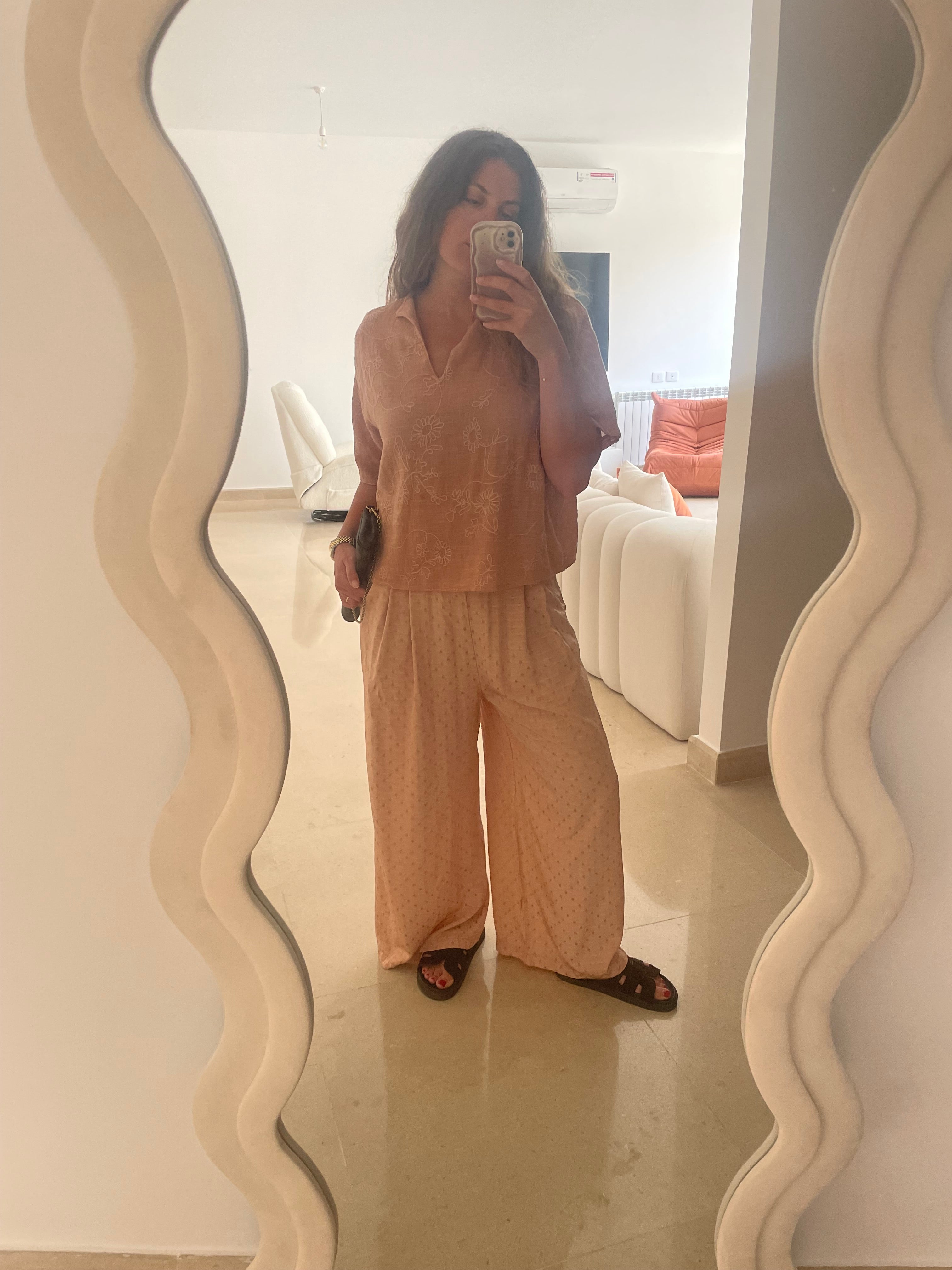 Gena Trousers