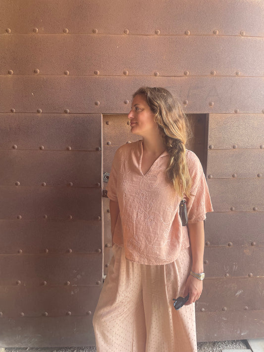 Gena Blouse