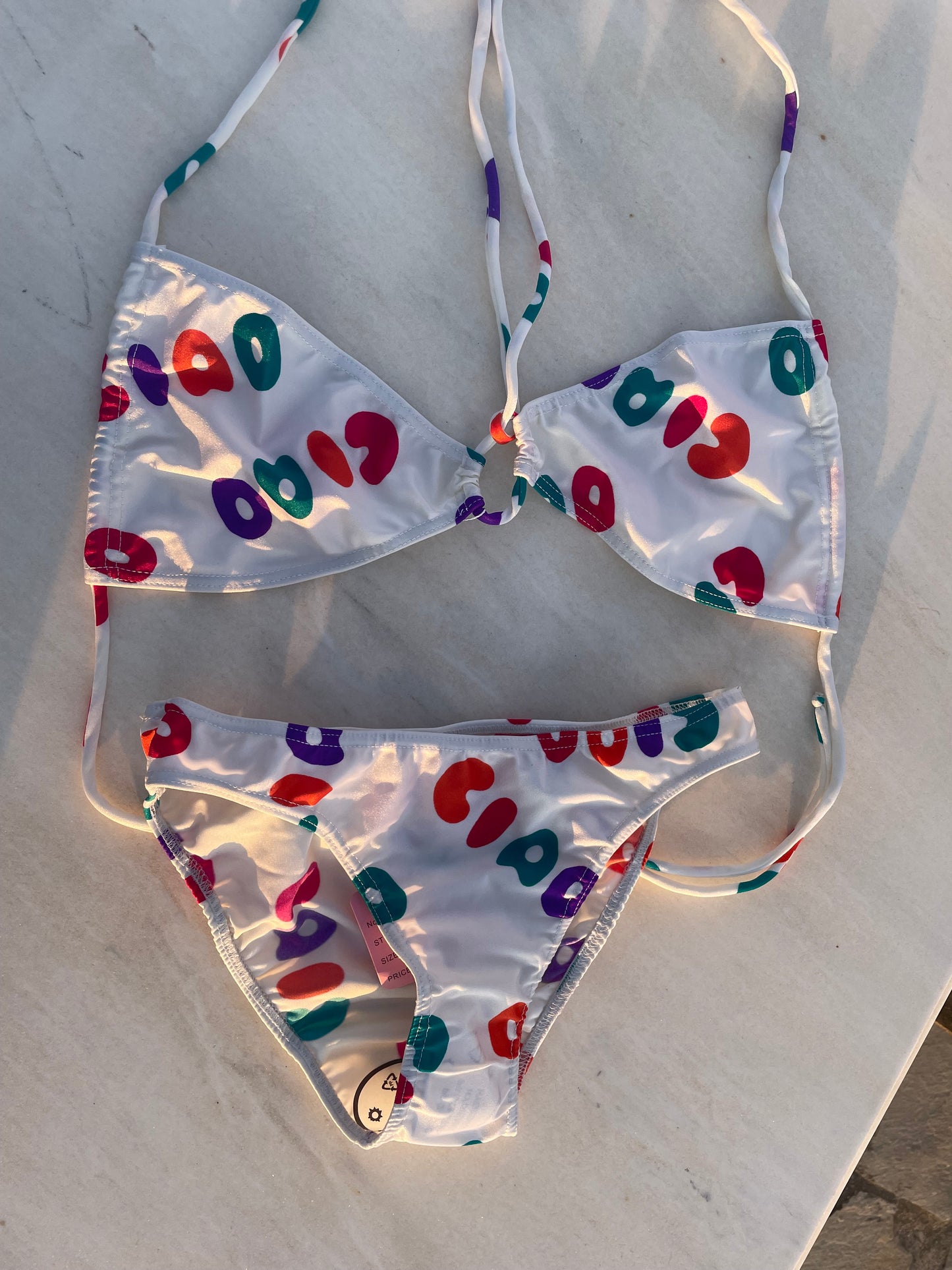 Ciao Polymorphic Bikini Top