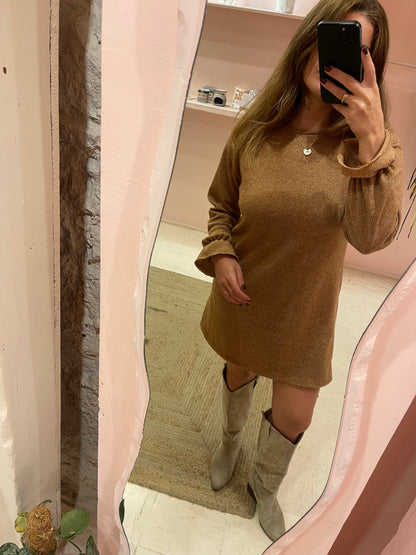 Eos Mini Knit Dress