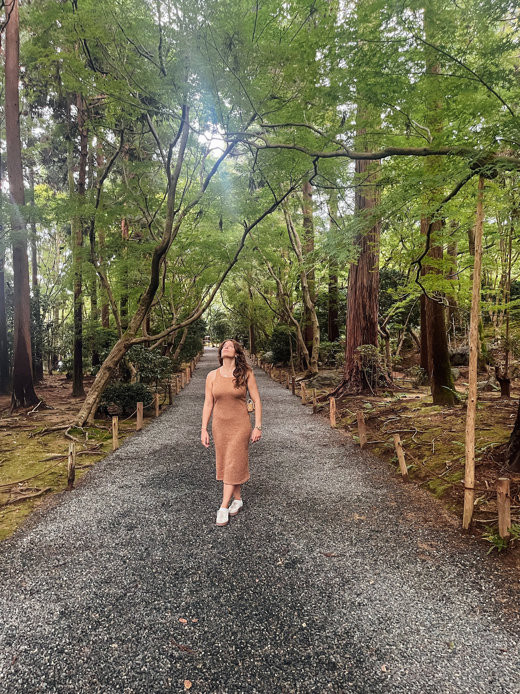 Knit Maya Midi Dress