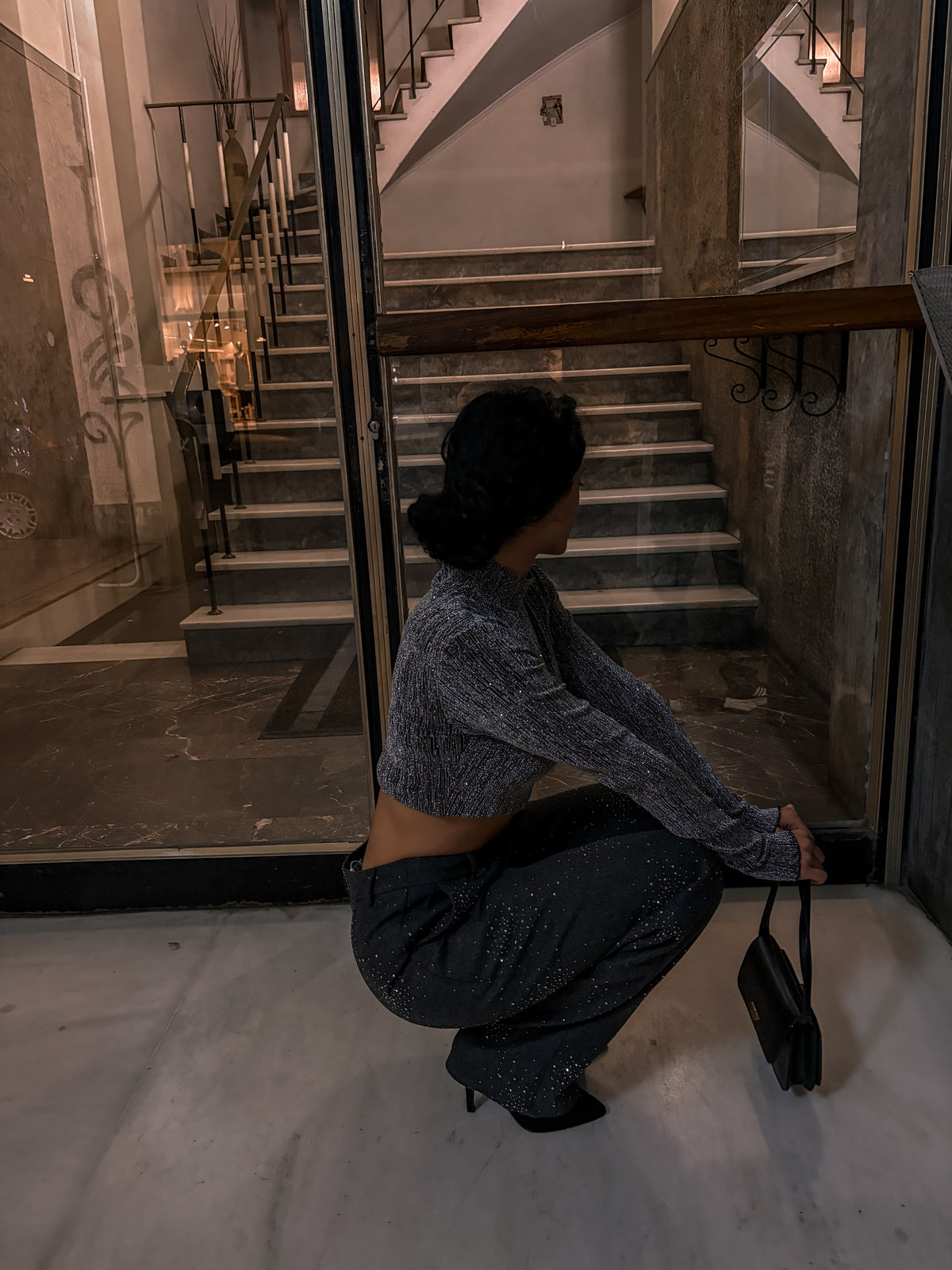 Afterglow Studio editorial look