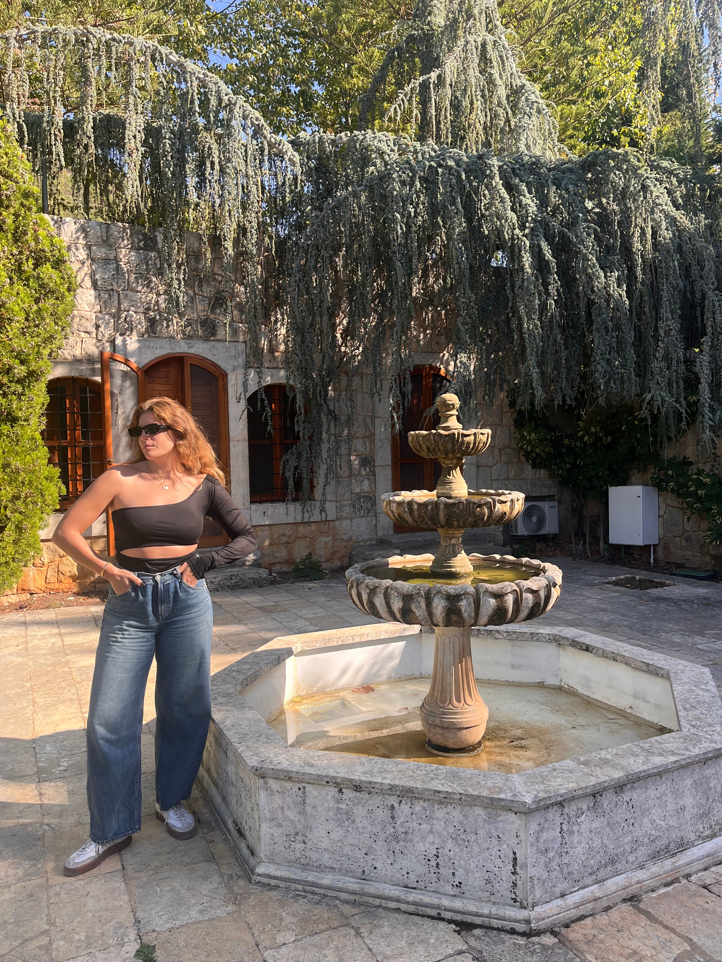 Kia One Shoulder Bodysuit