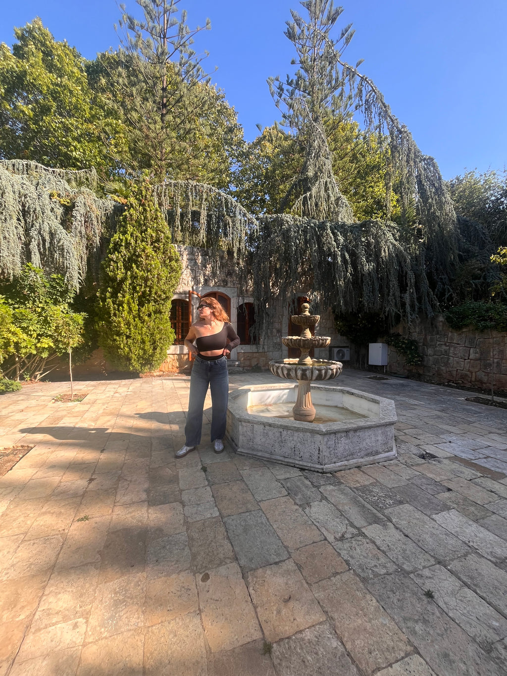 Kia One Shoulder Bodysuit