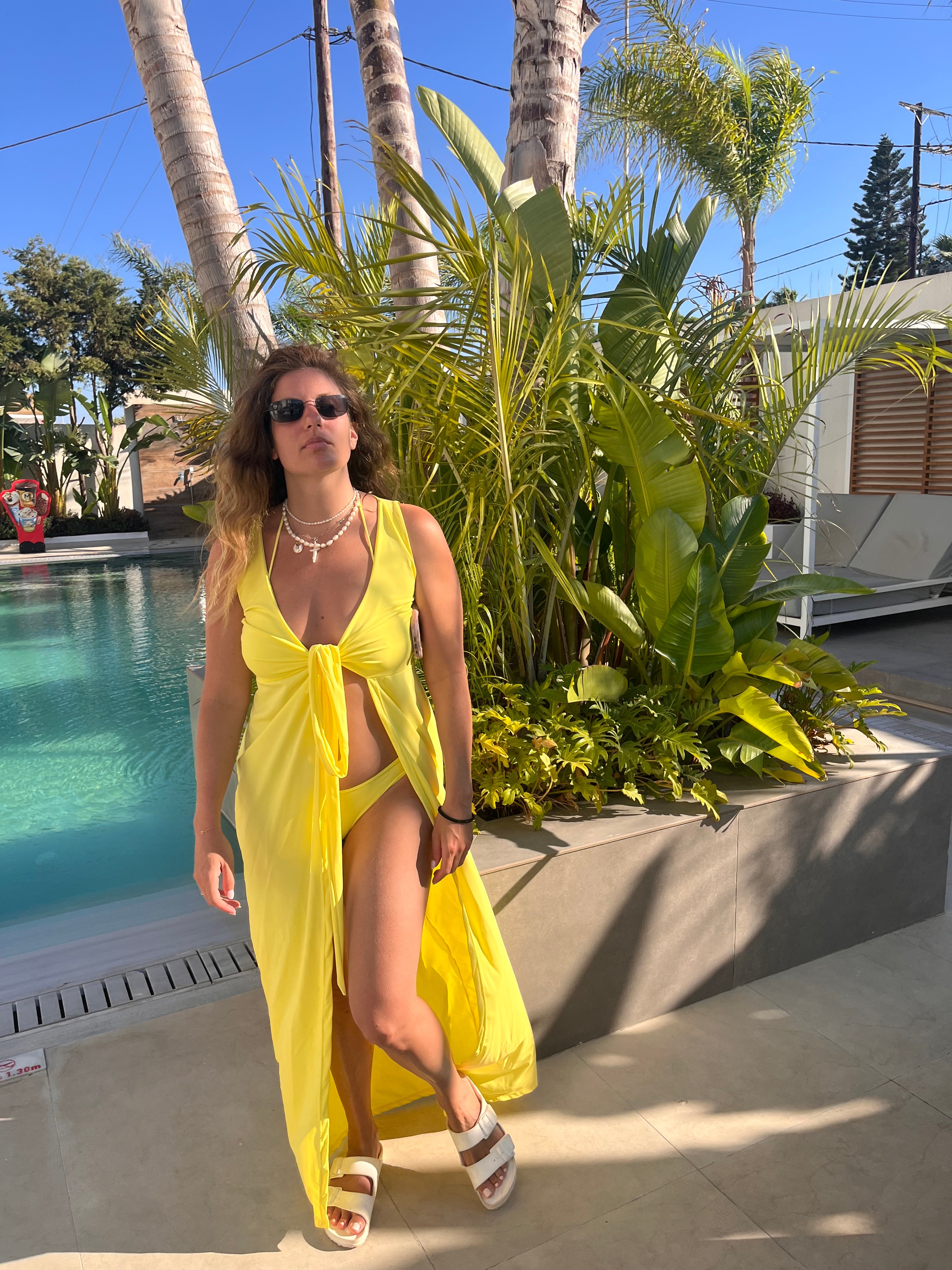 Μπικίνι Σλιπ Sunshine