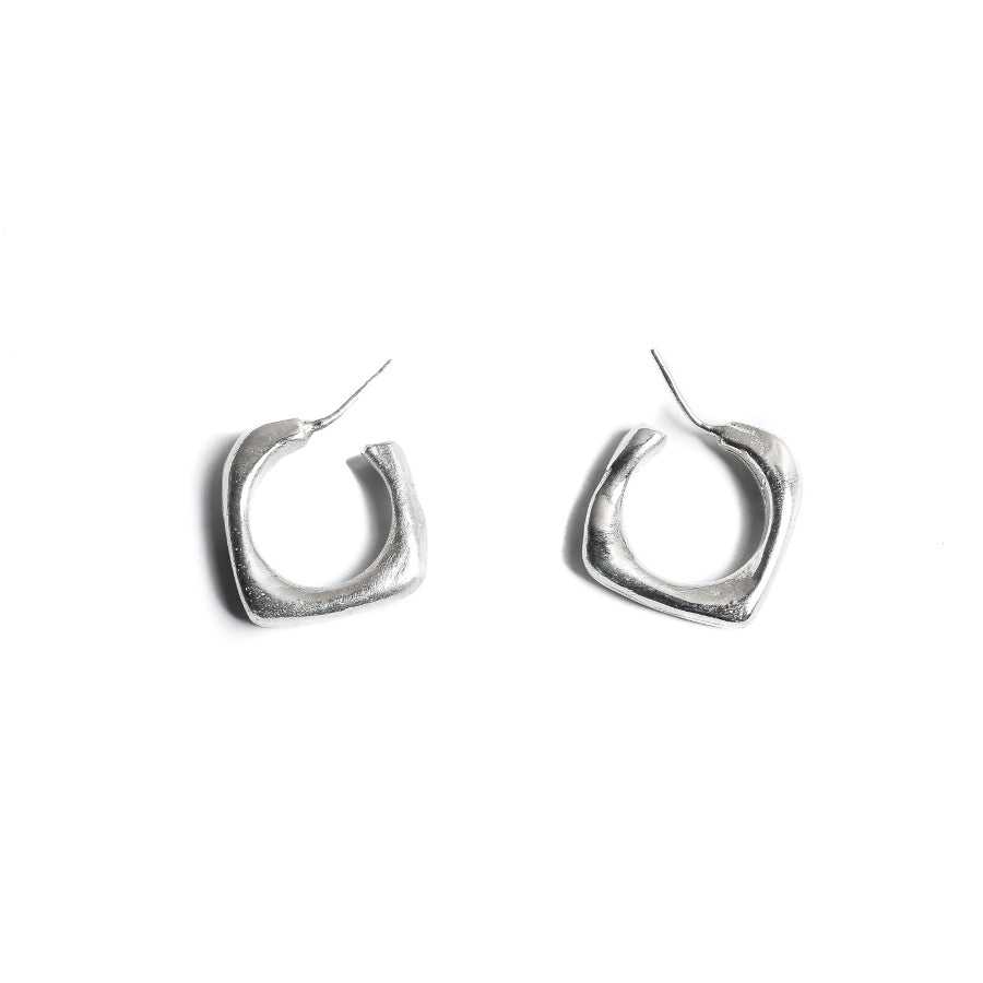 Nasilia NA052 SQUARE HOOPS