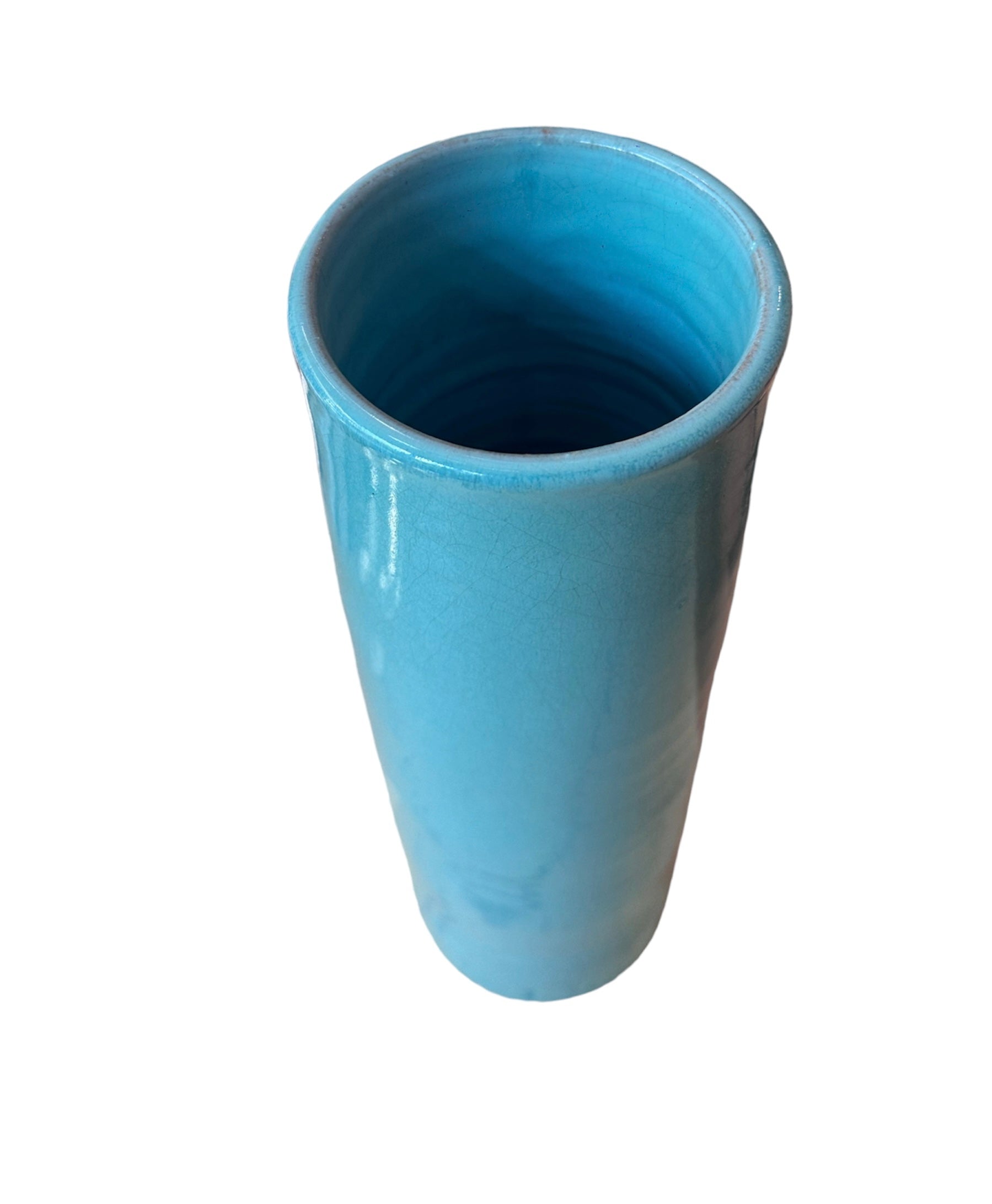 Handcrafted Ceramic Vase