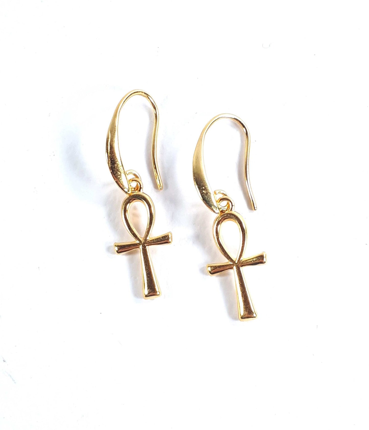 Cross Earrings