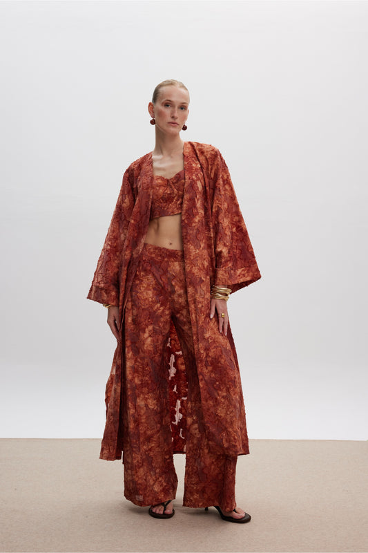 Scorpios Ecai Kimono