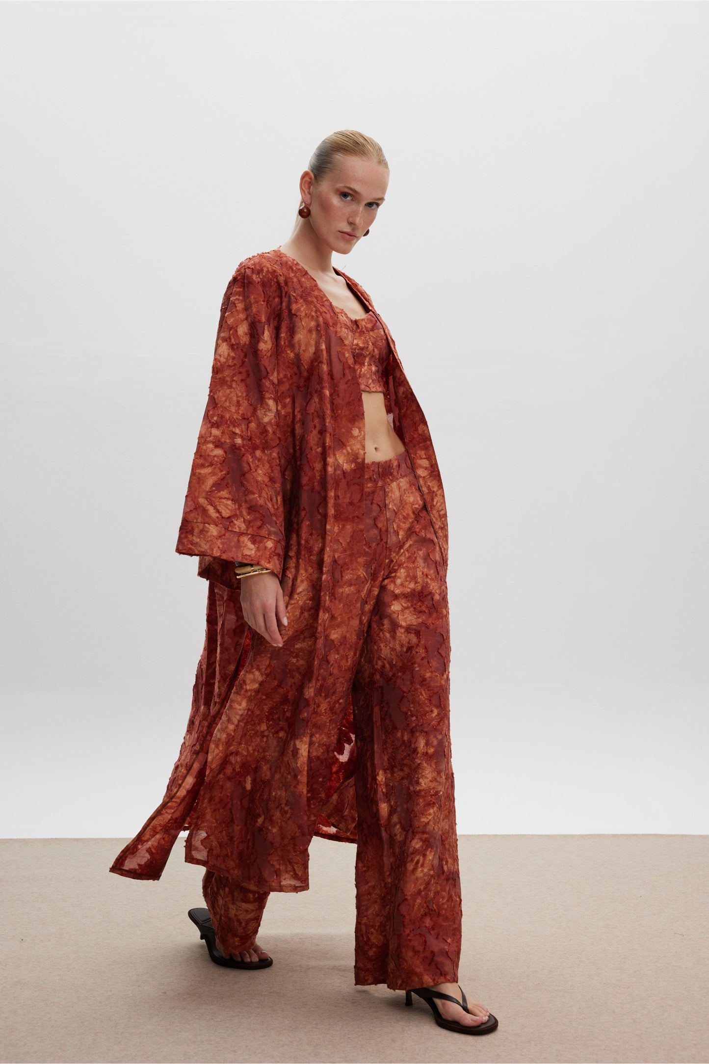 Scorpios Ecai Kimono